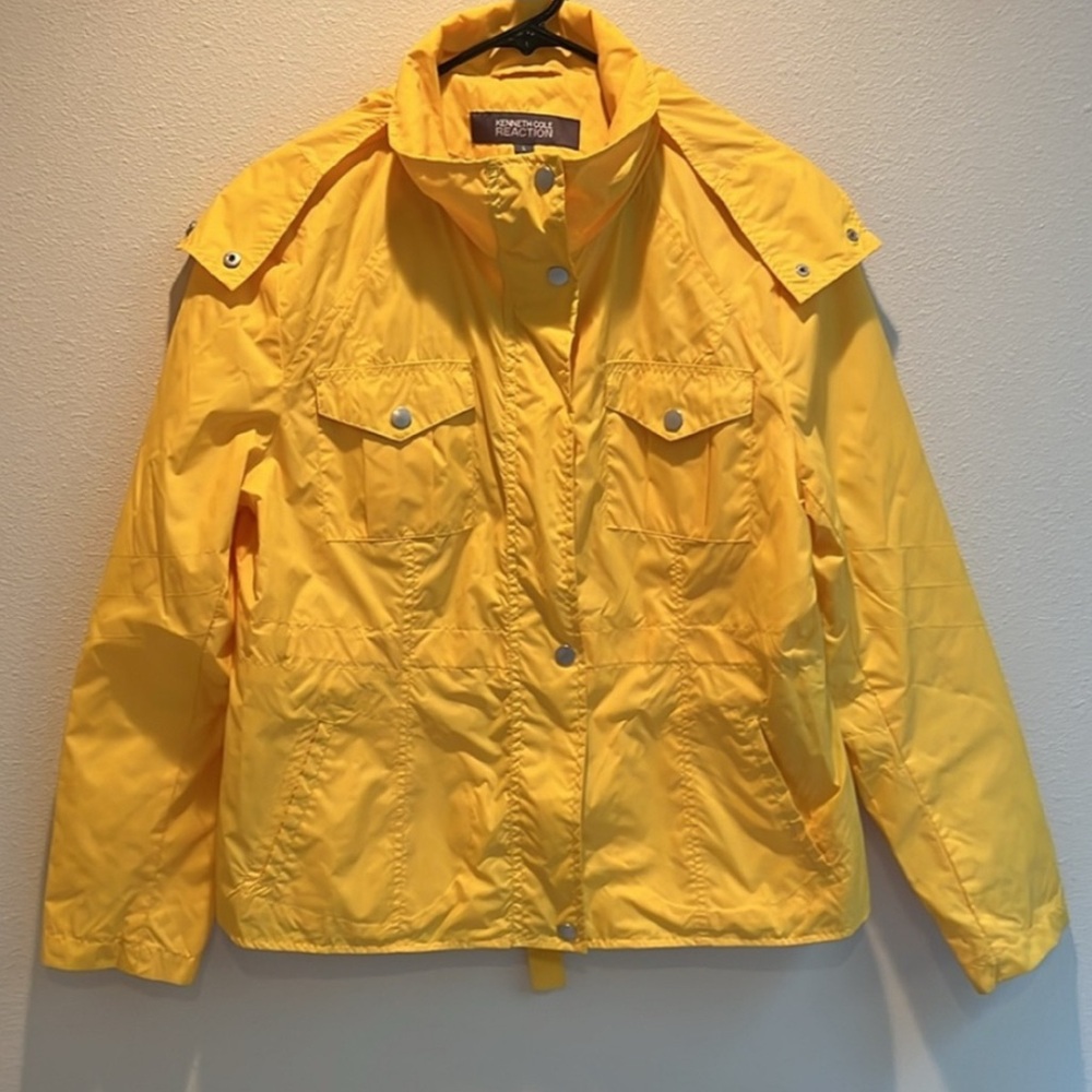 Kenneth Cole Reaction Yellow Jacket